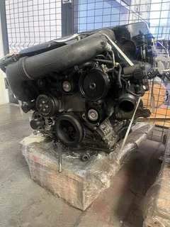 Mercedes Turbo Engine C180/C200 CGI (271.860-TURBO)