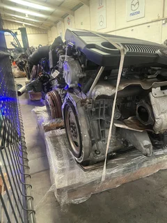 Mercedes Turbo Engine C180/C200 CGI (271.860-TURBO)