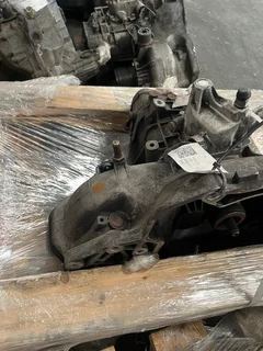 Opel 1.6 8V Gearbox Manual (Z16SE)