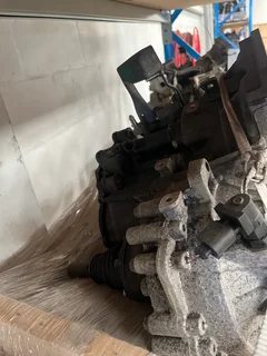 Vw Gearbox 2.0 Golf Jetta (azj)