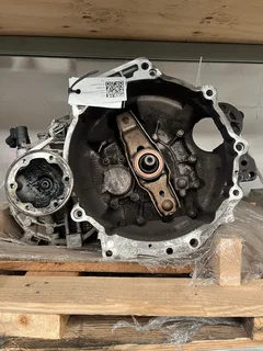 VW GEARBOX 2.0 GOLF JETTA (AZJ)