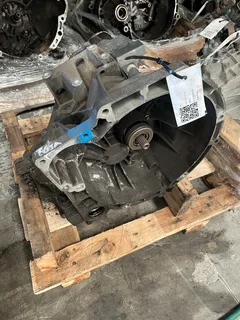 Ford Fiesta TDCI manual Gearbox (F6JA-B-D)