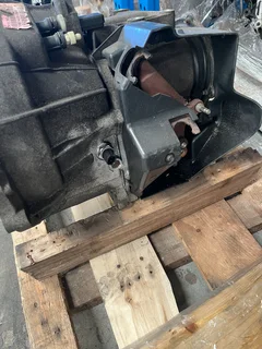 Ford Fiesta TDCI manual Gearbox (F6JA-B-D)