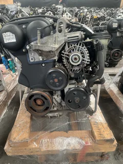 Ford Focus Dual 1.6 VVTI (HXDA-B-HXJA)