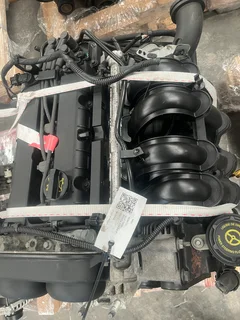 Ford Focus Dual 1.6 VVTI (HXDA-B-HXJA)