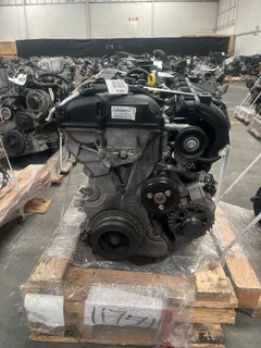 Ford Focus 2.0 VVTI MGDA