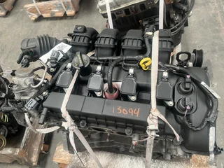 Ford Focus 2.0 VVTI MGDA