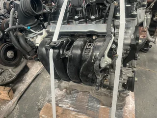 Toyota Corolla Auris 1.3 VVTI DUAL (1NR-FE)