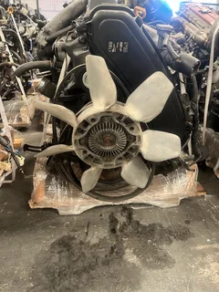 TOYOTA HILUX 3.0 PRADO TDI