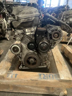 TOYOTA 1.6 COROLLA VVTI RUN X