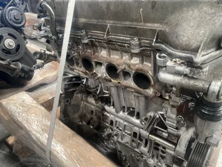 TOYOTA 1.6 COROLLA VVTI RUN X