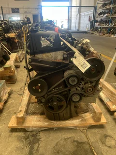 FORD BANTAM FIESTA IKON ENGINE