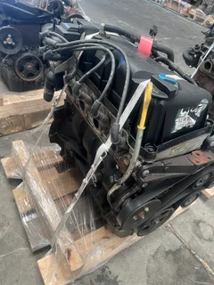 FORD BANTAM FIESTA IKON ENGINE