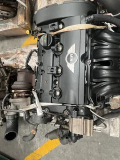 BMW MINI 1.6 MINI COOPER S TURBO (N14B16)