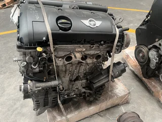 BMW COOPER HATCH 1 2017 ENGINE