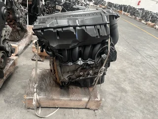 BMW COOPER HATCH 1 2017 ENGINE