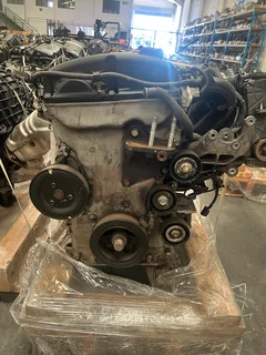 Mitsubishi 2.4 16V (4b12)