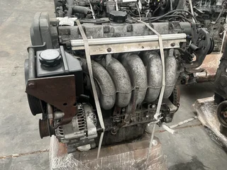 VOLVO ENGINE 2.5 850 S70