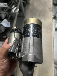 Nissan 1.8 Almera Starter (qg18)