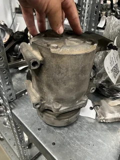 Aircon Pump Mitsubishi 2.5 Pajero L200 (4d56t)