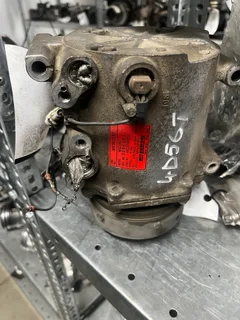 AIRCON PUMP MITSUBISHI 2.5 PAJERO L200 (4D56T)