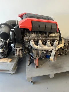 Chevorolet 6 Speed (ls3 Tr6060)