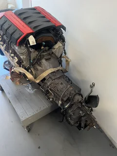 CHEVOROLET 6 SPEED (LS3 TR6060)