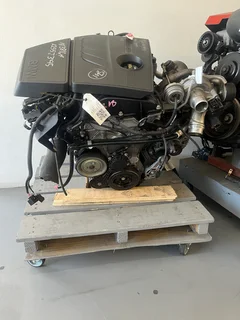 BMW 1.6 TURBO 1&amp;3 SERIES F20 (N13B16)