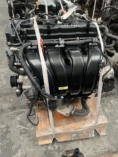 Hyundai Sonata 2.4 Engine