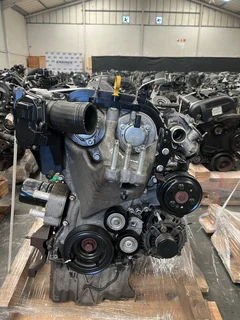 Ford Ecosport No Sensor Engine (sfja)