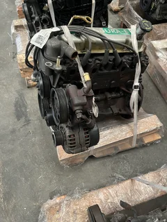 FORD FIESTA-SOHO ENGINE (J4P)
