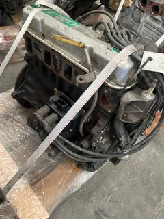 FORD FIESTA-SOHO ENGINE (J4P)