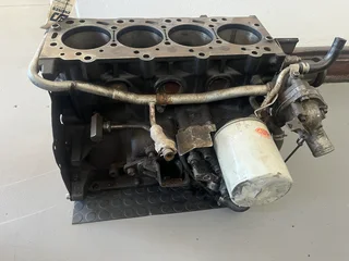 MITSUBISHI 2.5 TRITON PAJERO TDI BLOCK (
