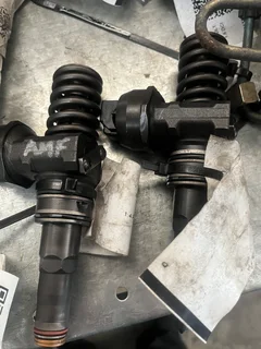 Vw Polo 1.4 Tdi (amf) Injectors
