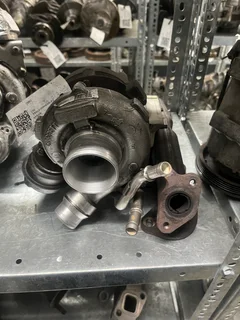 Nissan 2.0 Qashkai X Trail Dci Turbo Charger (m9r)