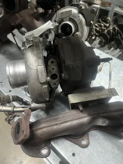 NISSAN 2.0 QASHKAI X TRAIL DCI TURBO CHARGER (M9R)