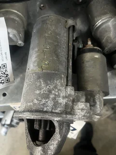 Ford Focus 2.0 Sti 170 Starter Motor