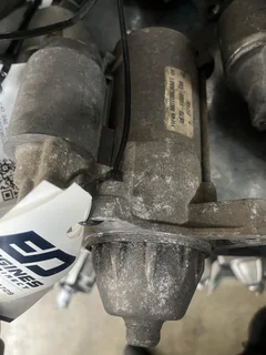 FORD FOCUS 2.0 STI 170 STARTER MOTOR