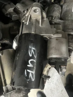 Vw Vr6 Golfr32 A3 Starter Motor