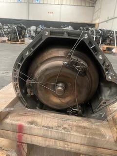 MERCEDES 271 TURBO ENGINE C180/C200 MANUAL BOX