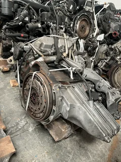 Mercedes 1.6 A Class Cdi Engine (640.942)