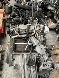 MERCEDES 1.6 A CLASS CDI ENGINE (640.942)