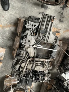 Mercedes 2.0 A200-b200 Cdi (640.940)