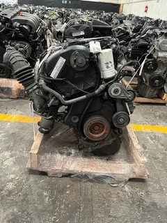 VW CDN 2.0 TSI (CAEA)