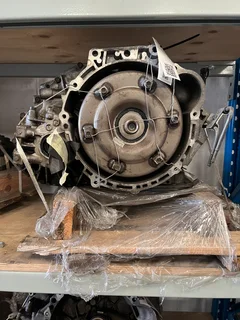 TOYOTA 1.6 VVTI COROLLA RUN X (3ZZ-FE) GEARBOX