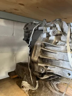 TOYOTA 1.6 VVTI COROLLA RUN X (3ZZ-FE) GEARBOX