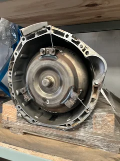 Mercedes Gearbox 3.2 E320 Cdi (648.961)