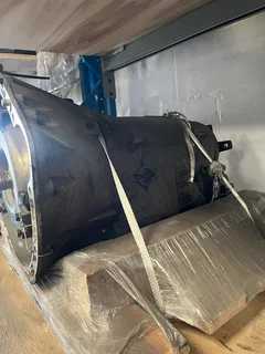 MERCEDES GEARBOX 3.2 E320 CDI (648.961)