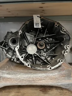 BMW GEARBOX 3 SERIES F30 (N20B20)