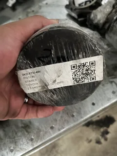 TOYOTA 2.5 D4D FORTUNER (2KD FTV) PISTON